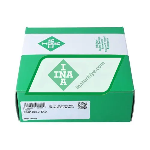 INA EGB10050-E40 ürün fotoğrafı 3