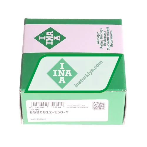 INA EGB0812-E50-Y ürün fotoğrafı 2