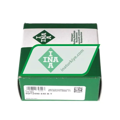 INA EGF12090-E40-B-Y ürün fotoğrafı 2