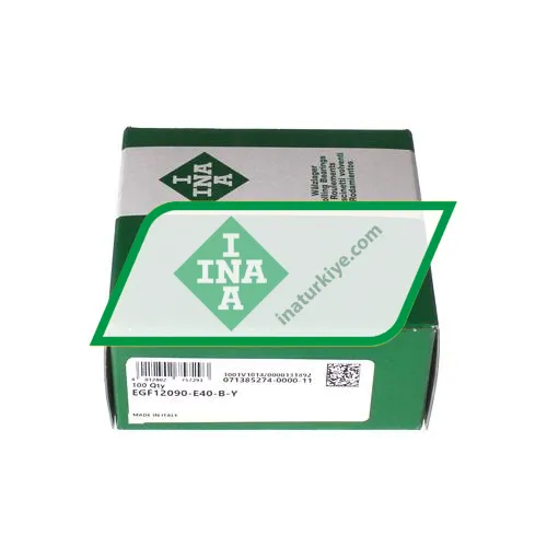 INA EGF12090-E40-B-Y ürün fotoğrafı 3