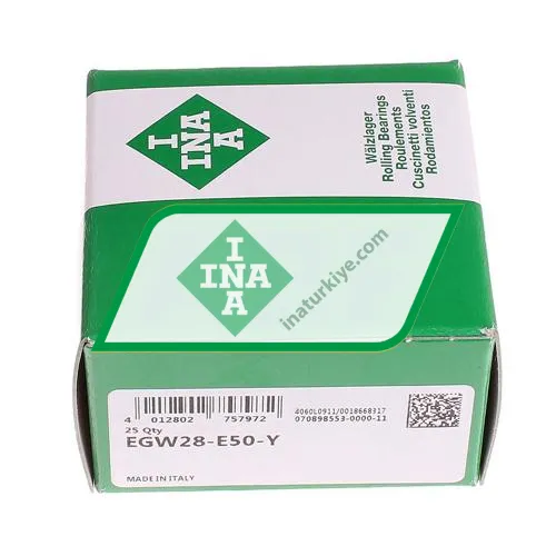 INA EGW28-E50-Y ürün fotoğrafı 2