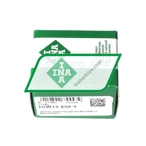 INA EGW12-E50-Y ürün fotoğrafı 3