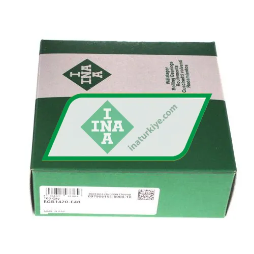INA EGB1420-E40 ürün fotoğrafı 2