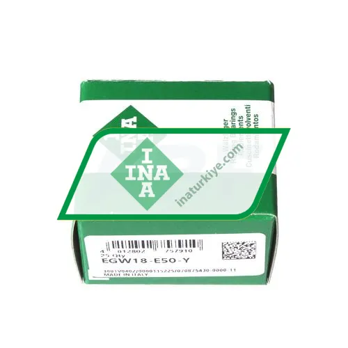 INA EGW18-E50-Y ürün fotoğrafı 3