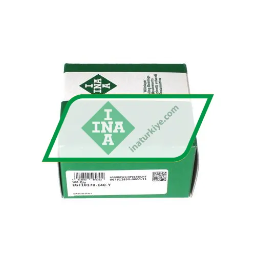INA EGF10170-E40-Y ürün fotoğrafı 2