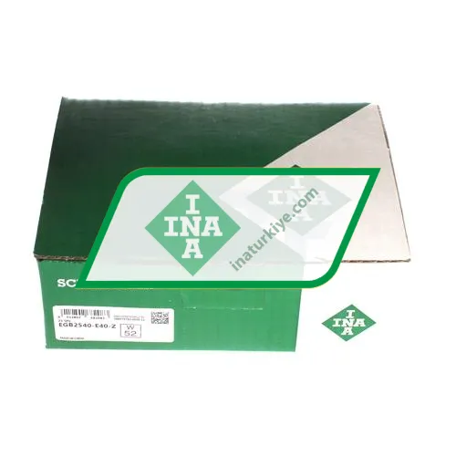 INA EGB2540-E40-Z ürün fotoğrafı 2