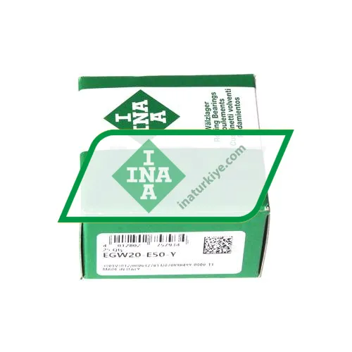INA EGW20-E50-Y ürün fotoğrafı 2