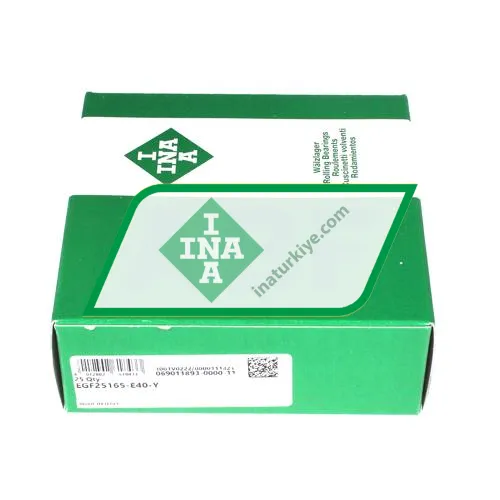 INA EGF25165-E40-Y ürün fotoğrafı 3