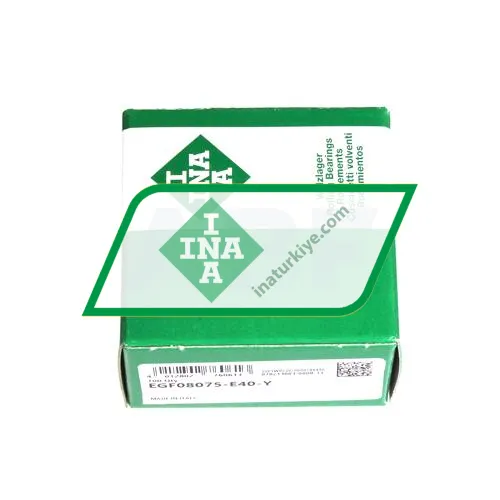 INA EGF08075-E40-Y ürün fotoğrafı 3