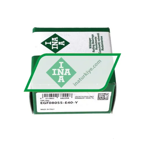 INA EGF08055-E40-Y ürün fotoğrafı 3