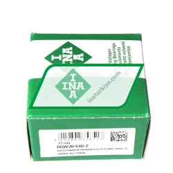 INA EGW20-E40-Z rulman resim 3