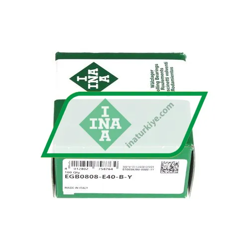 INA EGB0808-E40-B-Y ürün fotoğrafı 2