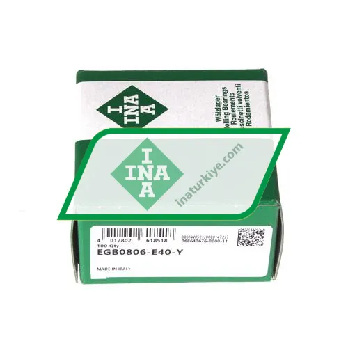 INA EGB0806-E40-Y ürün fotoğrafı 2