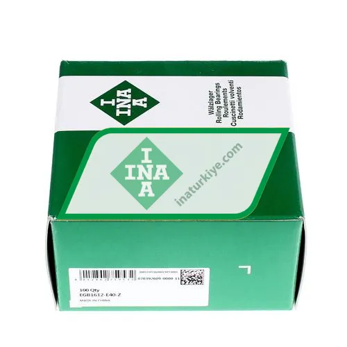 INA EGB1612-E40-Z ürün fotoğrafı 2