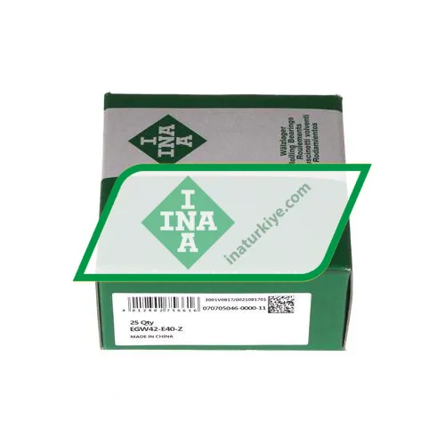 INA EGW42-E40-Z ürün fotoğrafı 3