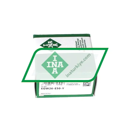 INA EGW26-E50-Y ürün fotoğrafı 2