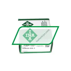 INA EGW26-E50-Y rulman resim 2