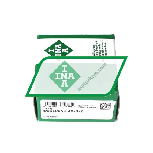 INA EGB1005-E40-B-Y ürün fotoğrafı 2