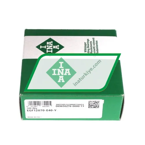 INA EGF12070-E40-Y ürün fotoğrafı 3