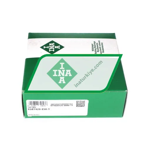 INA EGB1420-E50-Y ürün fotoğrafı 2
