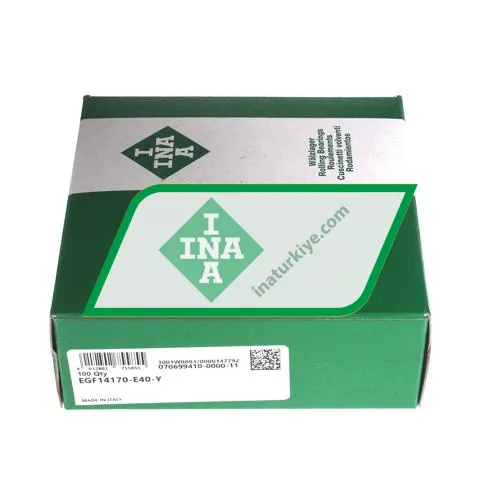 INA EGF14170-E40-Y ürün fotoğrafı 3