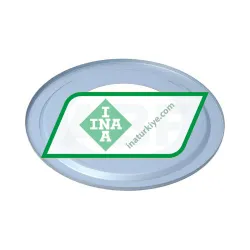 INA EGF25215-E40-B rulman resim 2