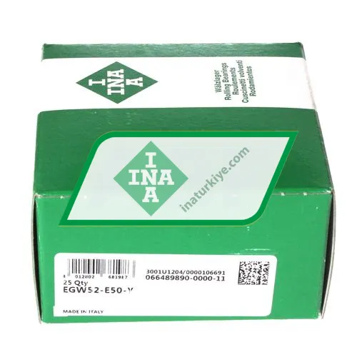 INA EGW52-E50-Y ürün fotoğrafı 3