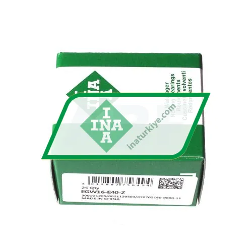 INA EGW16-E40-Z ürün fotoğrafı 3