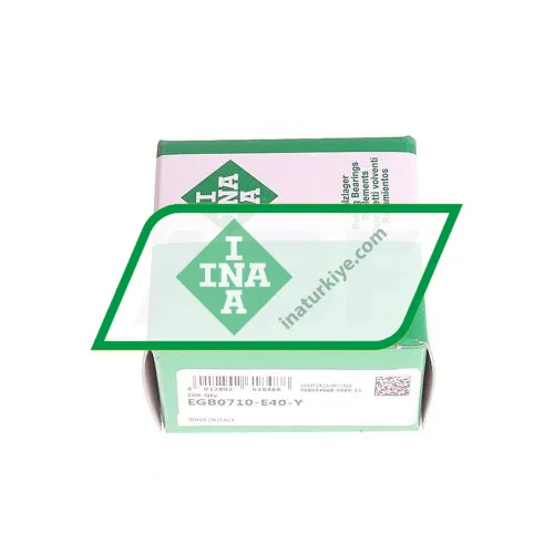 INA EGB0710-E40-Y ürün fotoğrafı 2