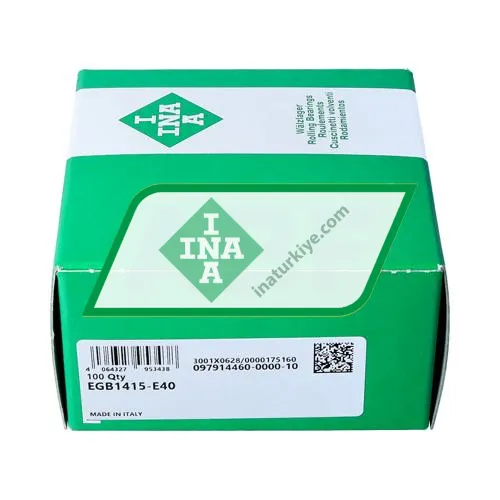 INA EGB1415-E40 ürün fotoğrafı 2