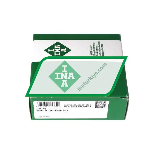 INA EGF10120-E40-B-Y ürün fotoğrafı 2
