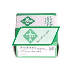 INA EGF06080-E40-B-Y rulman resim 2