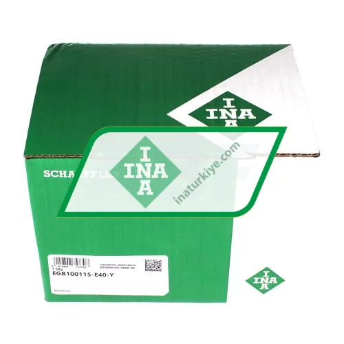 INA EGB100115-E40-Y ürün fotoğrafı 3