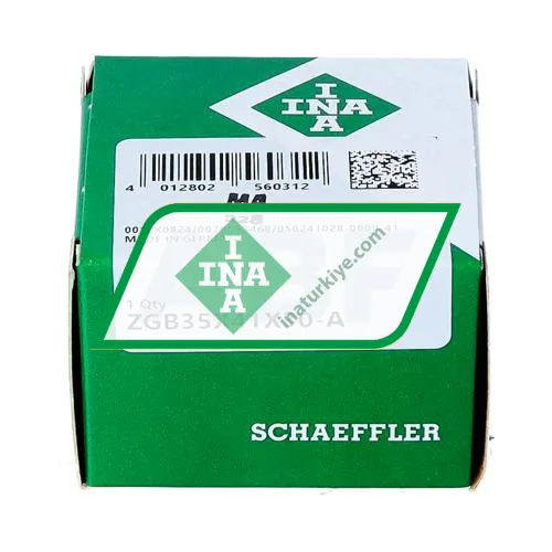 INA ZGB35X41X30-A ürün fotoğrafı 3