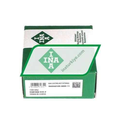 INA EGB1008-E40-Z ürün fotoğrafı 3