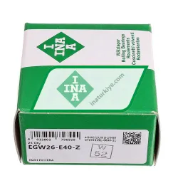 INA EGW26-E40-Z rulman resim 2