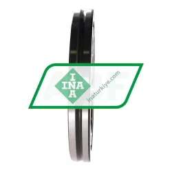 INA XSU080168 rulman resim 3