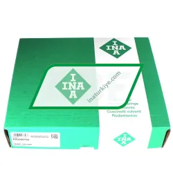 INA XSU080168 rulman resim 4