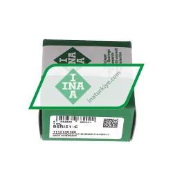 INA BSRI51-C rulman resim 3