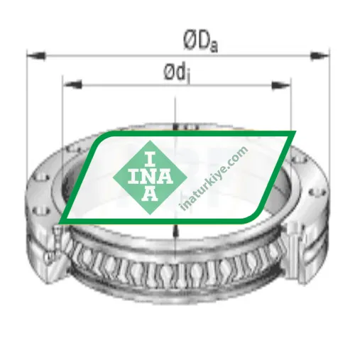 INA XV40 ürün fotoğrafı 5