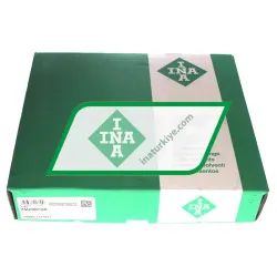 INA XSU080188 rulman resim 4