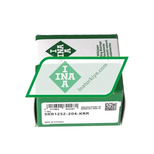 INA SKR1252-204-KRR ürün fotoğrafı 4