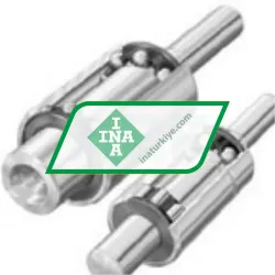 INA SKR1252-204-KRR rulman resim 5