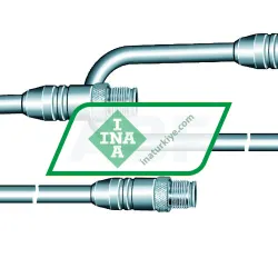 INA SRMC1-A-0 rulman resim 3