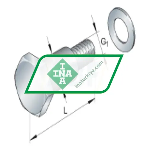 INA LFZ12/M12 ürün fotoğrafı 4