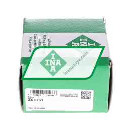 INA ZS3151 rulman resim 3