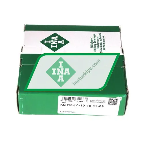 INA KSR16-L0-10-10-17-09 ürün fotoğrafı 4