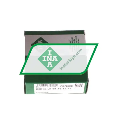 INA KSR16-L0-08-10-16-15 ürün fotoğrafı 4
