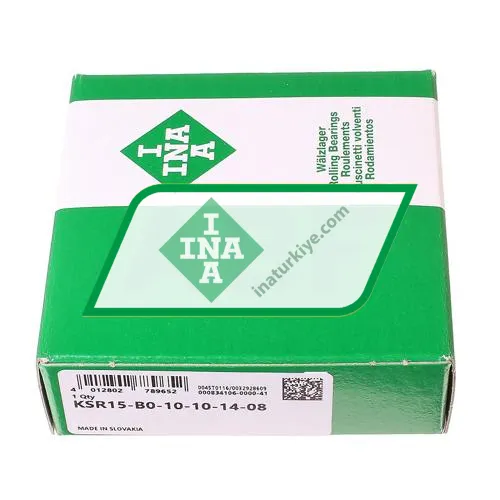 INA KSR15-B0-10-10-14-08 ürün fotoğrafı 2