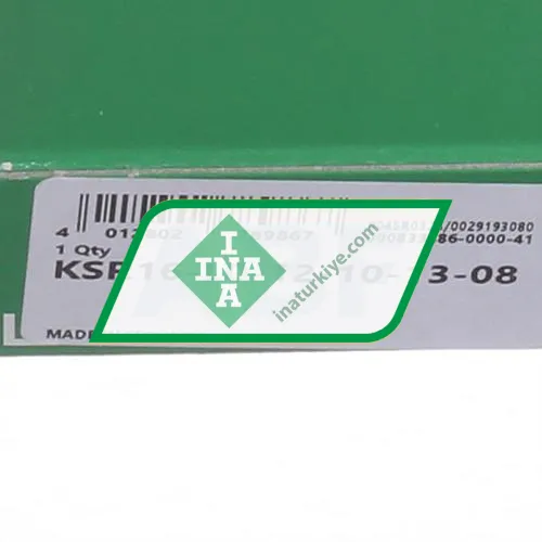 INA KSR16-LO-12-10-13-08 ürün fotoğrafı 5